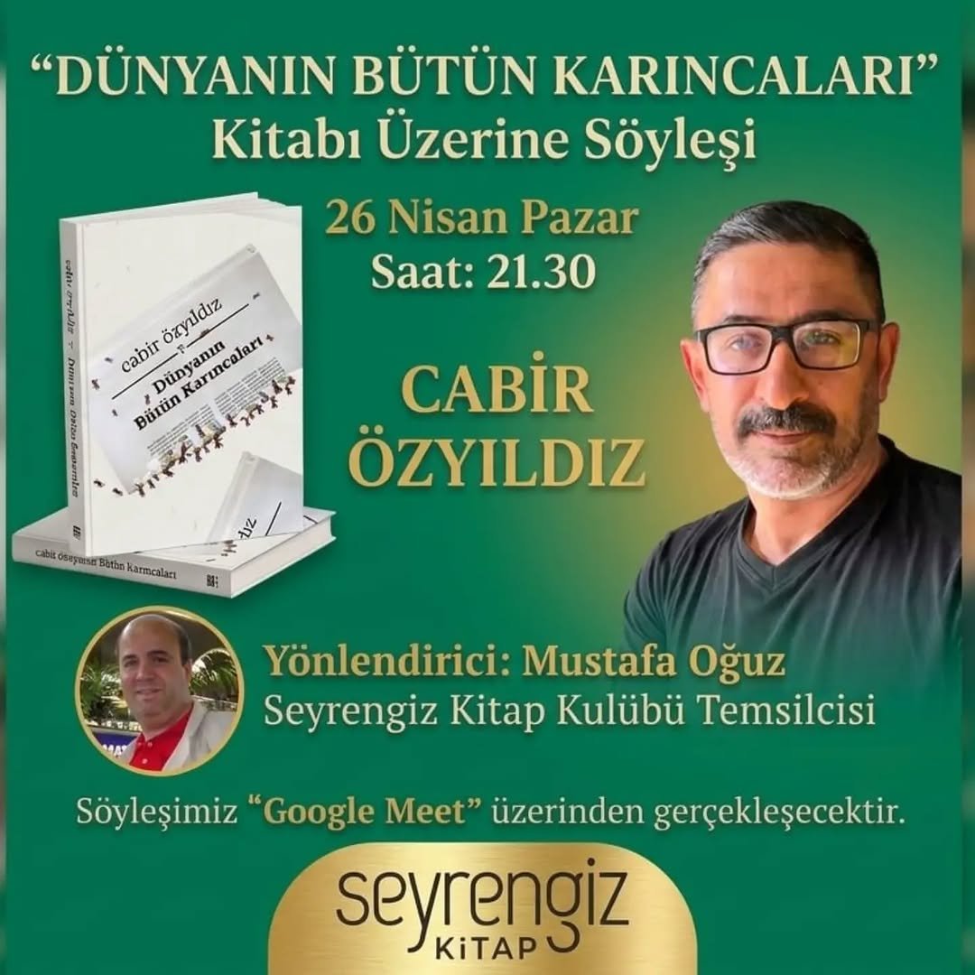 Dünyanın Bütün Karıncaları