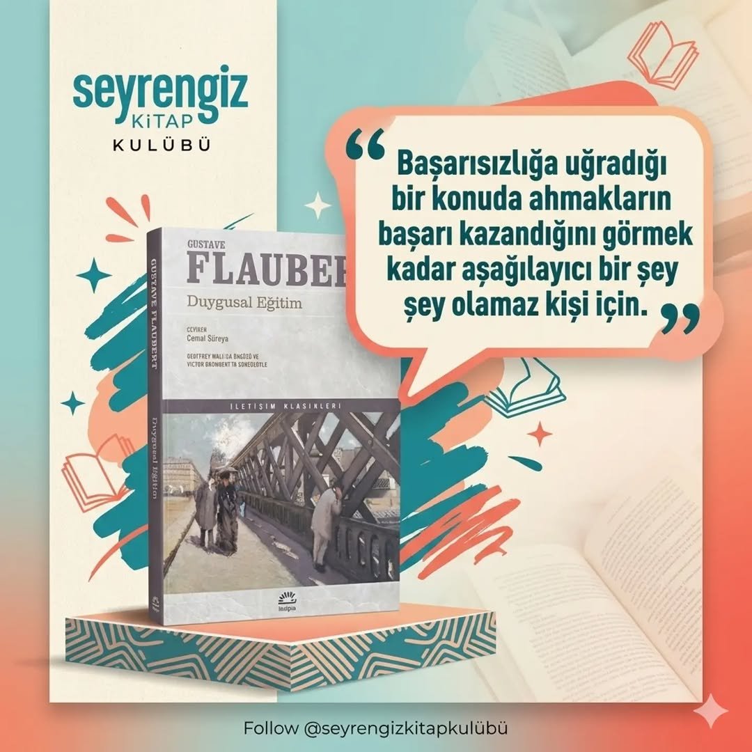 Flaubert - Duygusal Eğitim